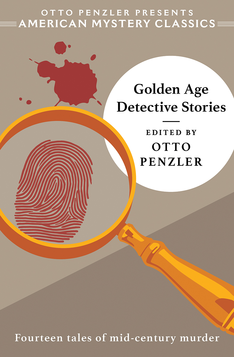 Golden Age Detective Stories (An American Mystery Classic)