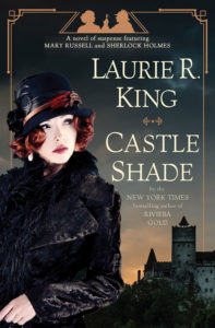 Castle Shade (Mary Russell and Sherlock Holmes, #17)