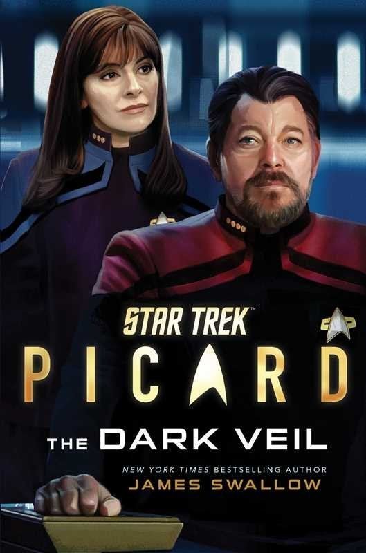 The Dark Veil (Star Trek: Picard #2)