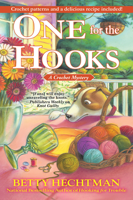 One for the Hooks (Crochet Mystery #14)