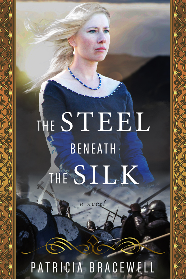 The Steel Beneath the Silk (The Emma of Normandy Trilogy, #3)