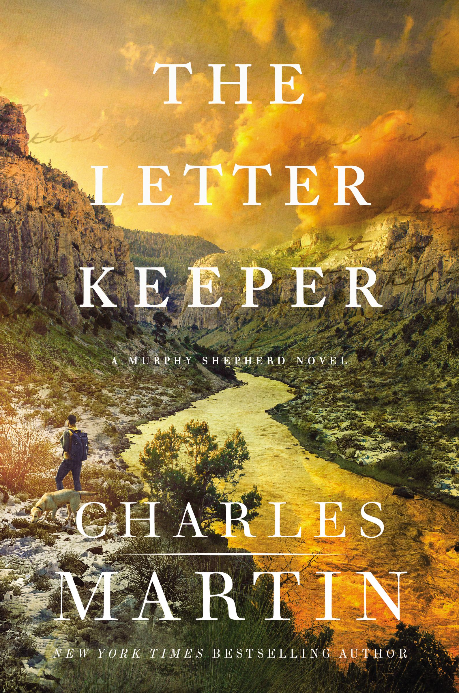 The Letter Keeper (Murphy Shepherd, #2)