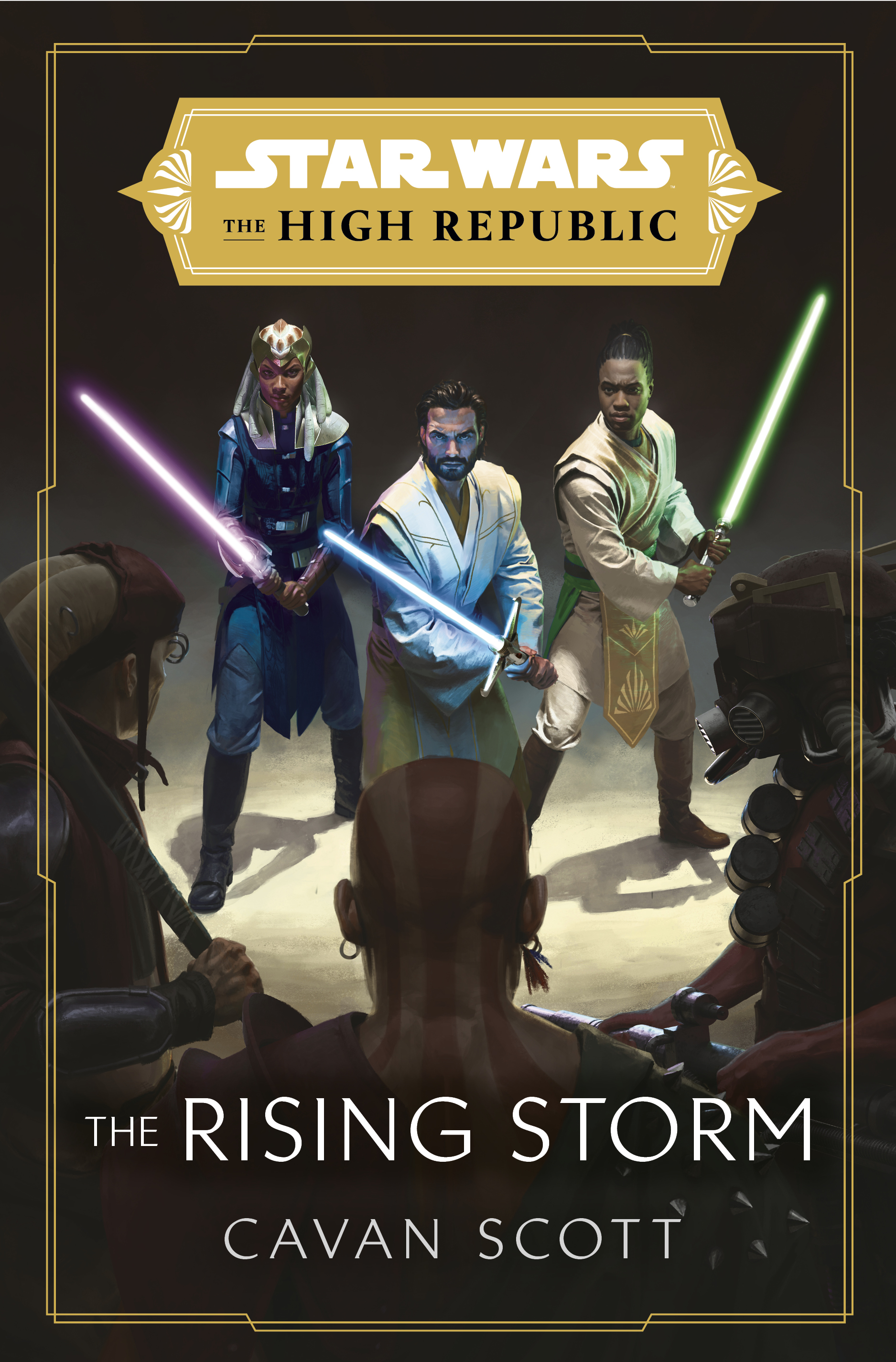 The Rising Storm (Star Wars: The High Republic)