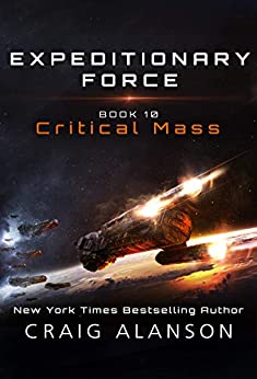 Critical Mass (Expeditionary Force, #10)