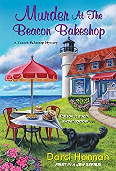 Murder at the Beacon Bakeshop (Beacon Bakeshop, #1)