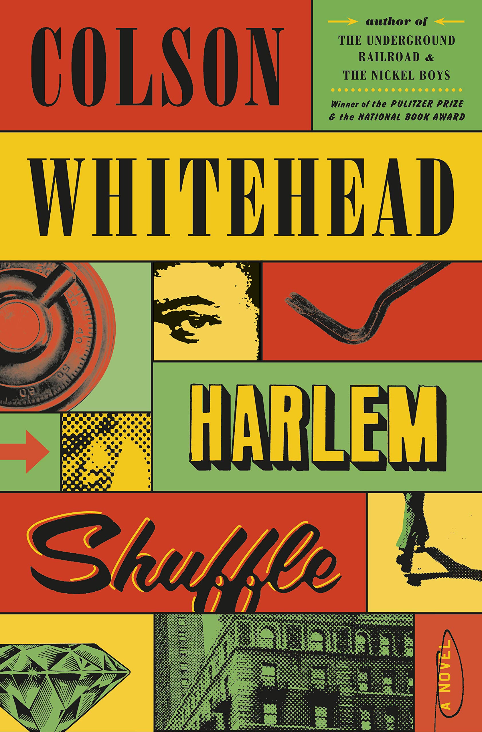 Harlem Shuffle (Ray Carney, #1)