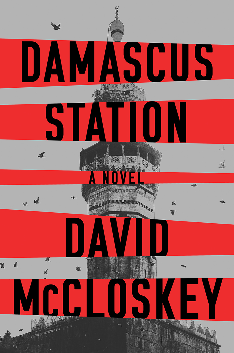 Damascus Station (Damascus Station #1)