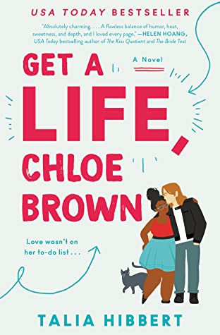 Get a Life, Chloe Brown (The Brown Sisters, #1)