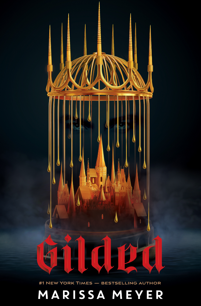 Gilded (Gilded, #1)