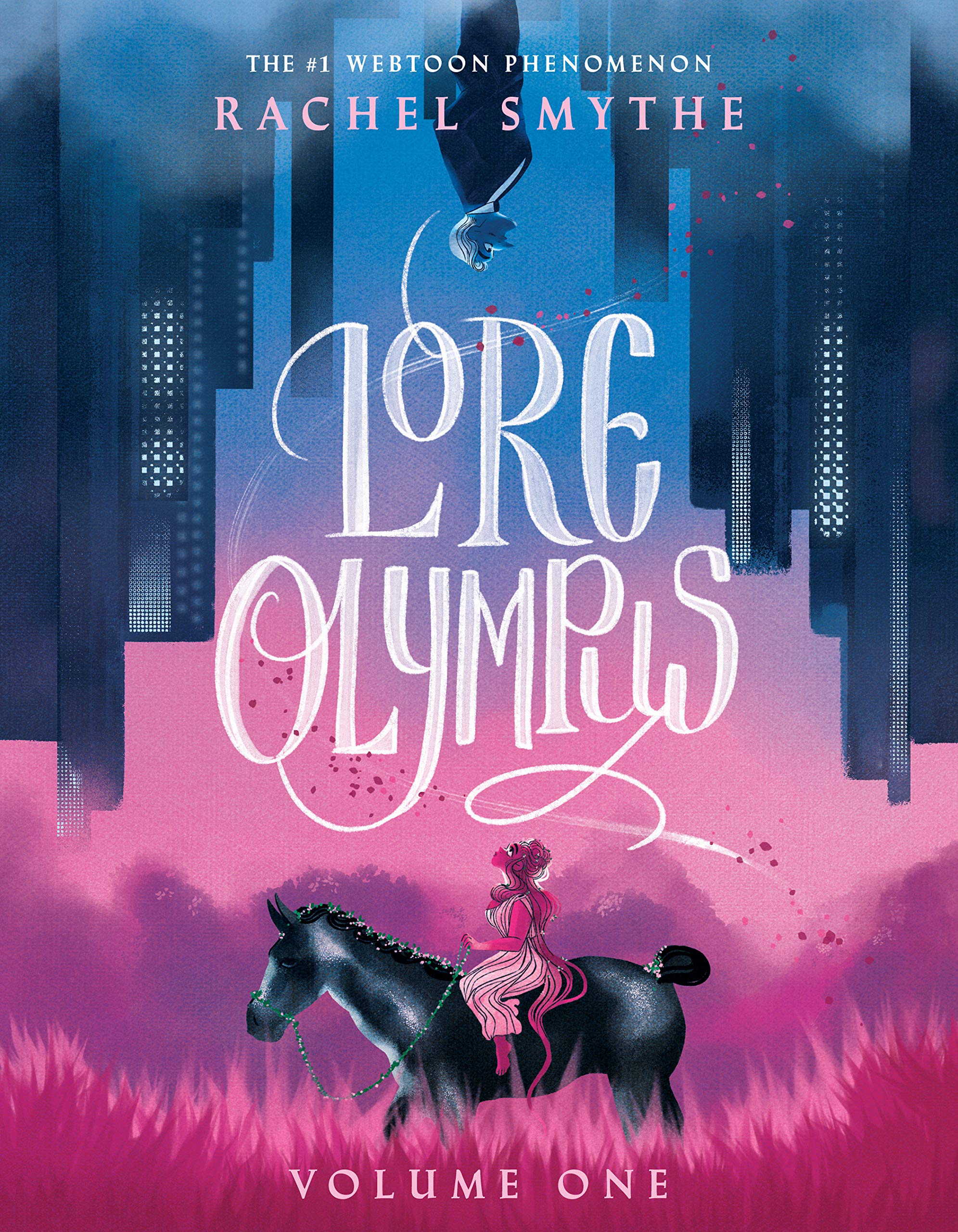 Lore Olympus: Volume One (Lore Olympus, #1)