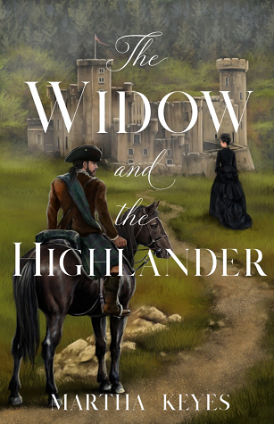 The Widow and the Highlander (Tales from the Highlands, #1)