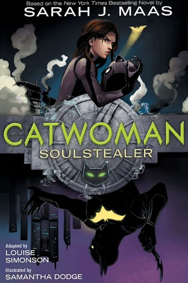 Catwoman: Soulstealer (DC Icons Graphic Novels)