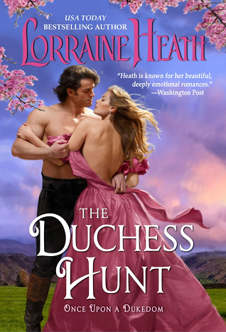 The Duchess Hunt (Once Upon a Dukedom, #2)