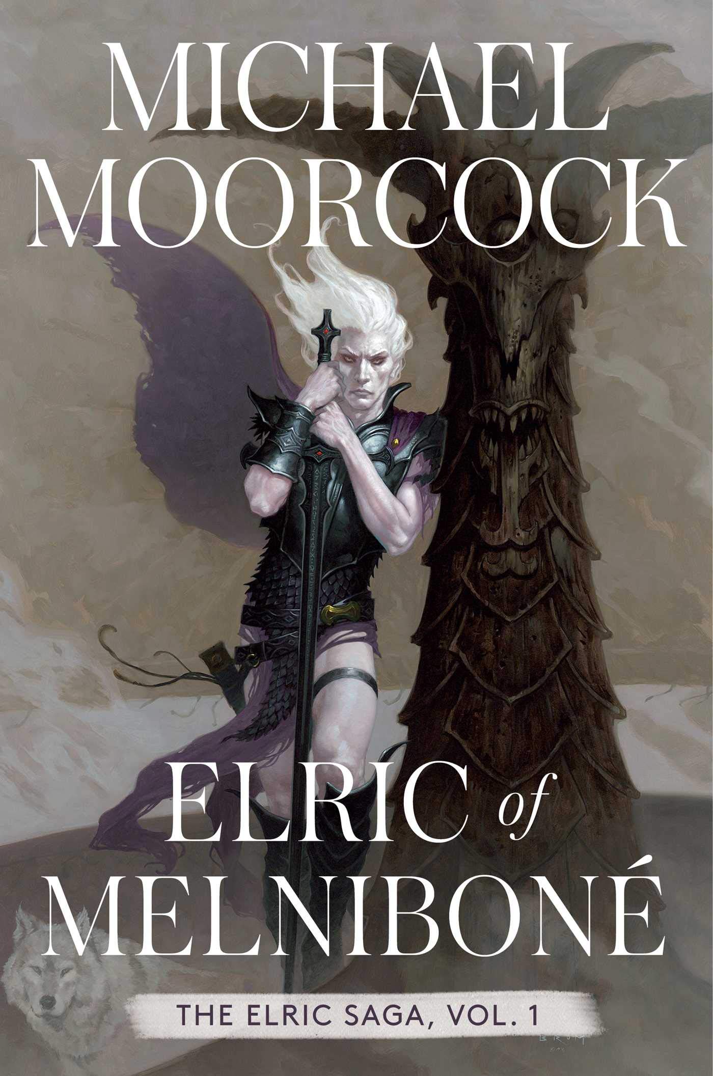 Elric of Melniboné (The Elric Saga, #1)