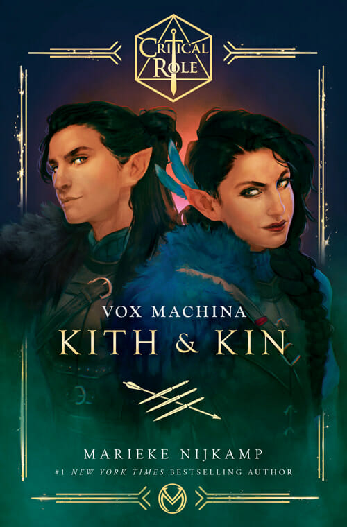 Critical Role: Vox Machina—Kith & Kin