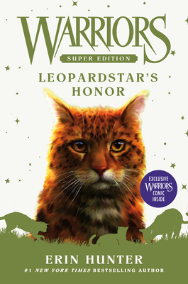 Leopardstar’s Honor (Warriors Super Edition, #14)