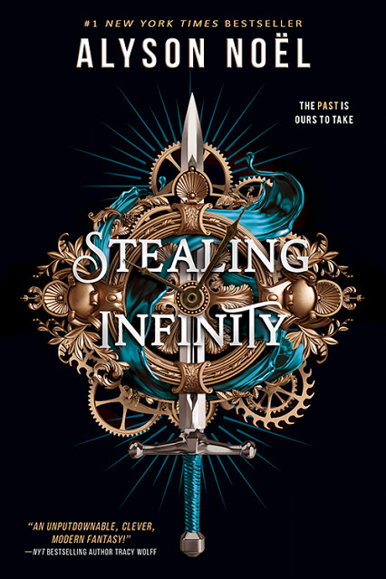 Stealing Infinity (Stolen Beauty, #1)