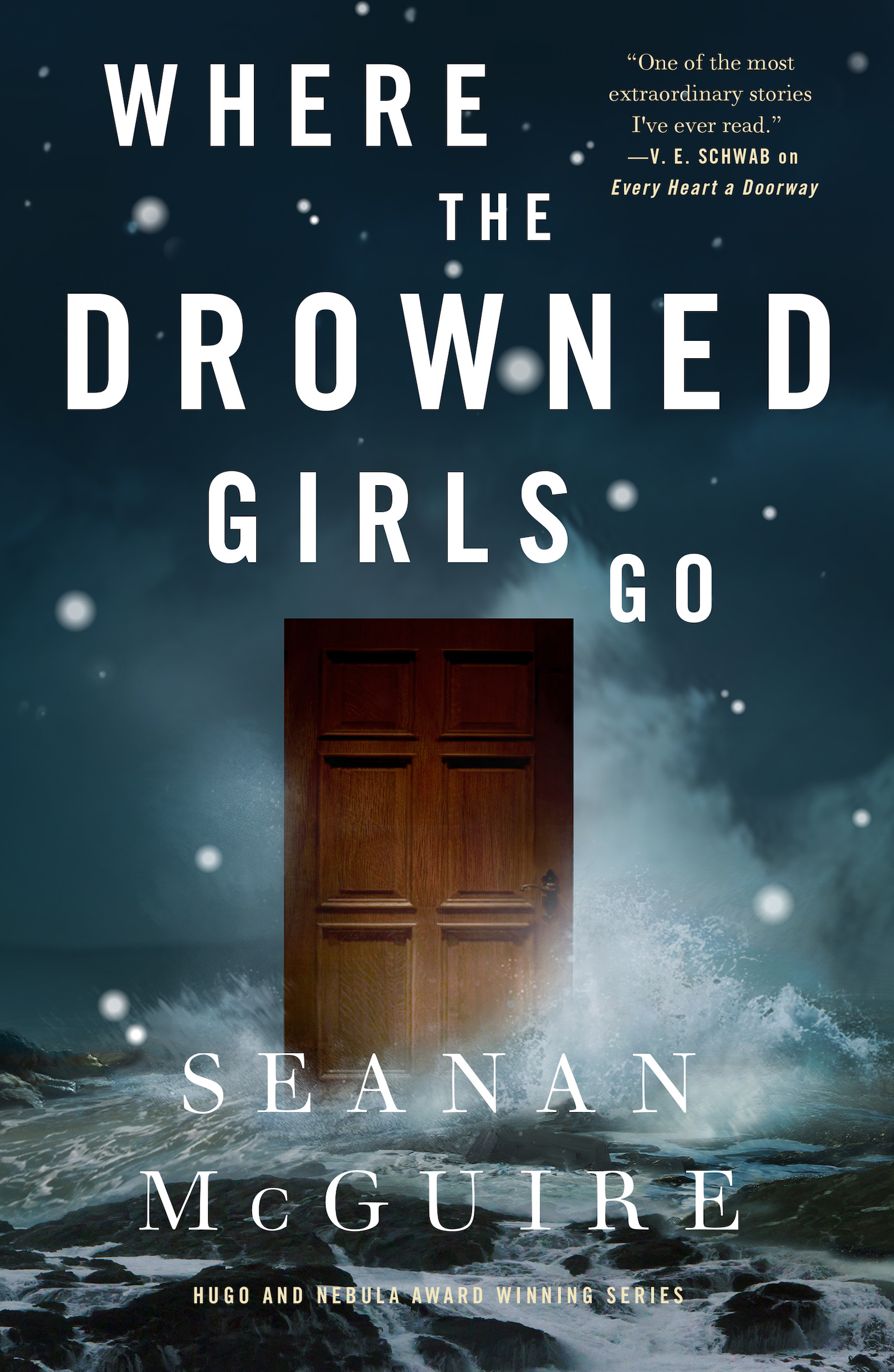 Where the Drowned Girls Go (Wayward Children, #7)