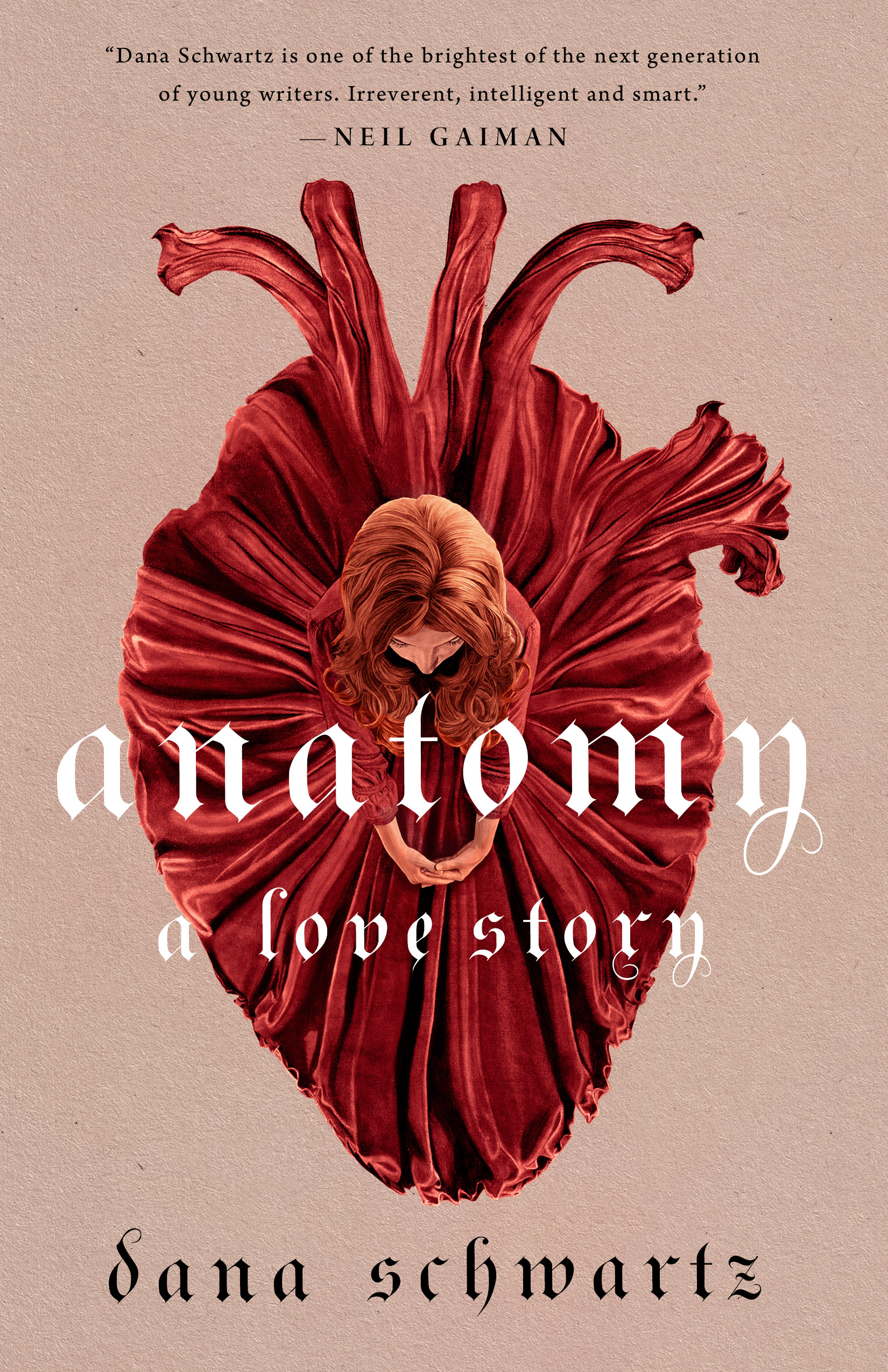 Anatomy (The Anatomy Duology, #1)