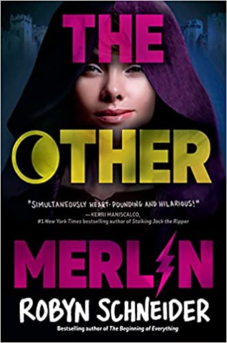 The Other Merlin (Emry Merlin, #1)