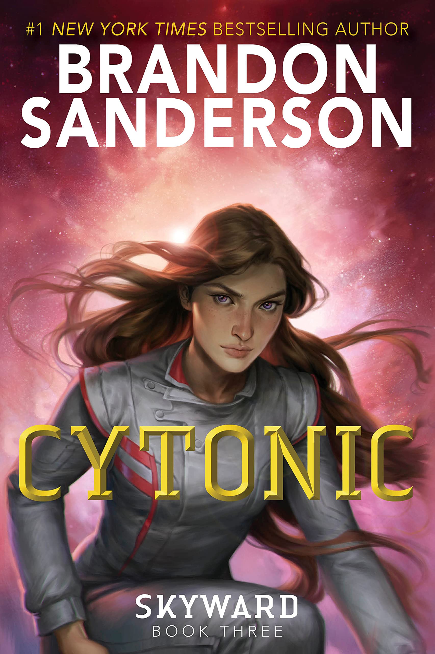 Cytonic (Skyward, #3)