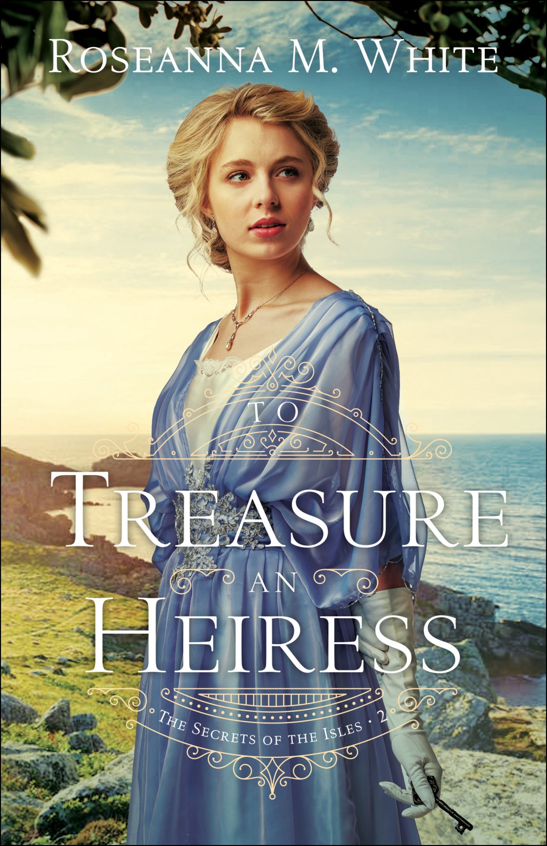 To Treasure an Heiress (The Secrets of the Isles, #2)