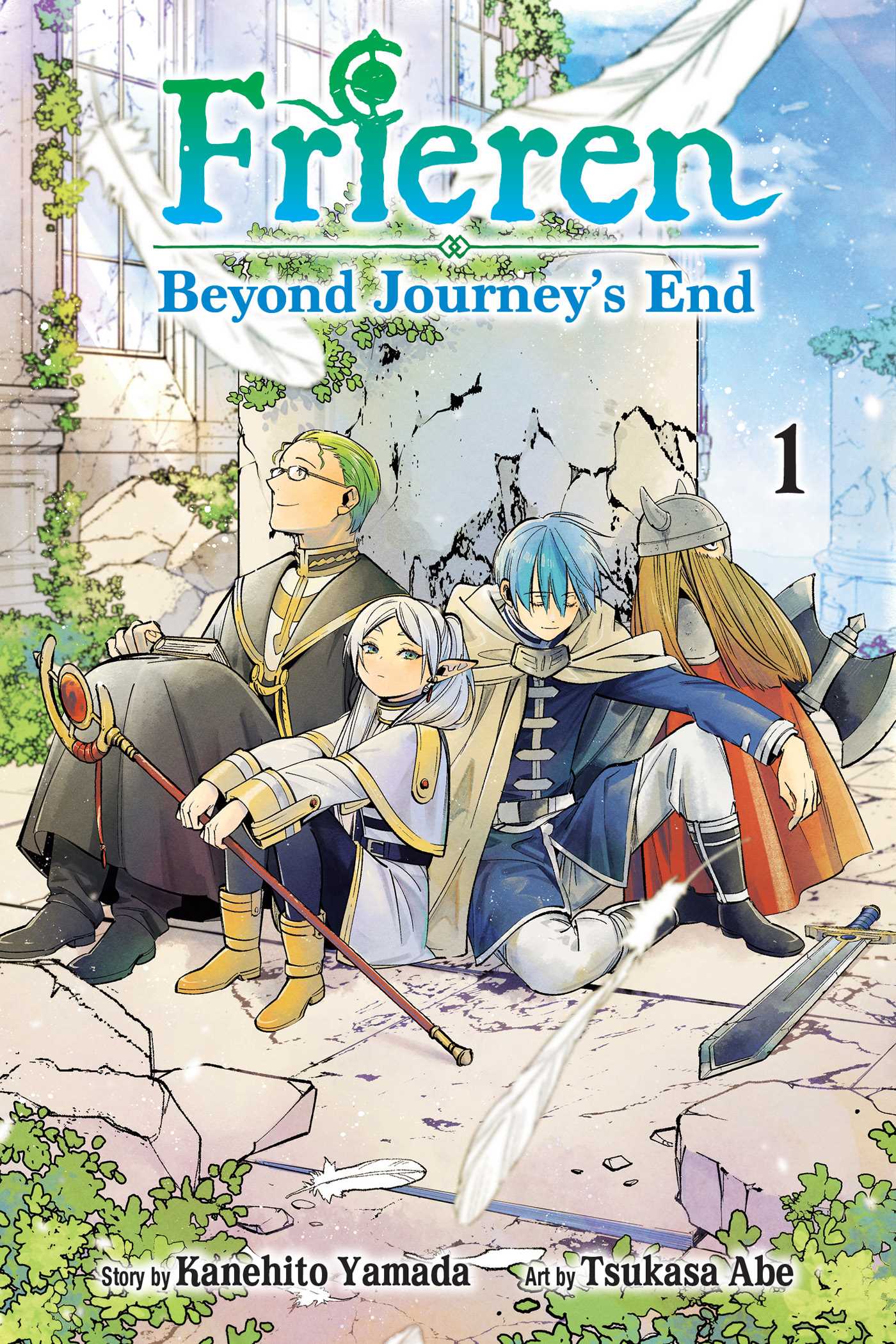 Frieren: Beyond Journey's End, Vol. 1 (Frieren: Beyond Journey's End. #1)