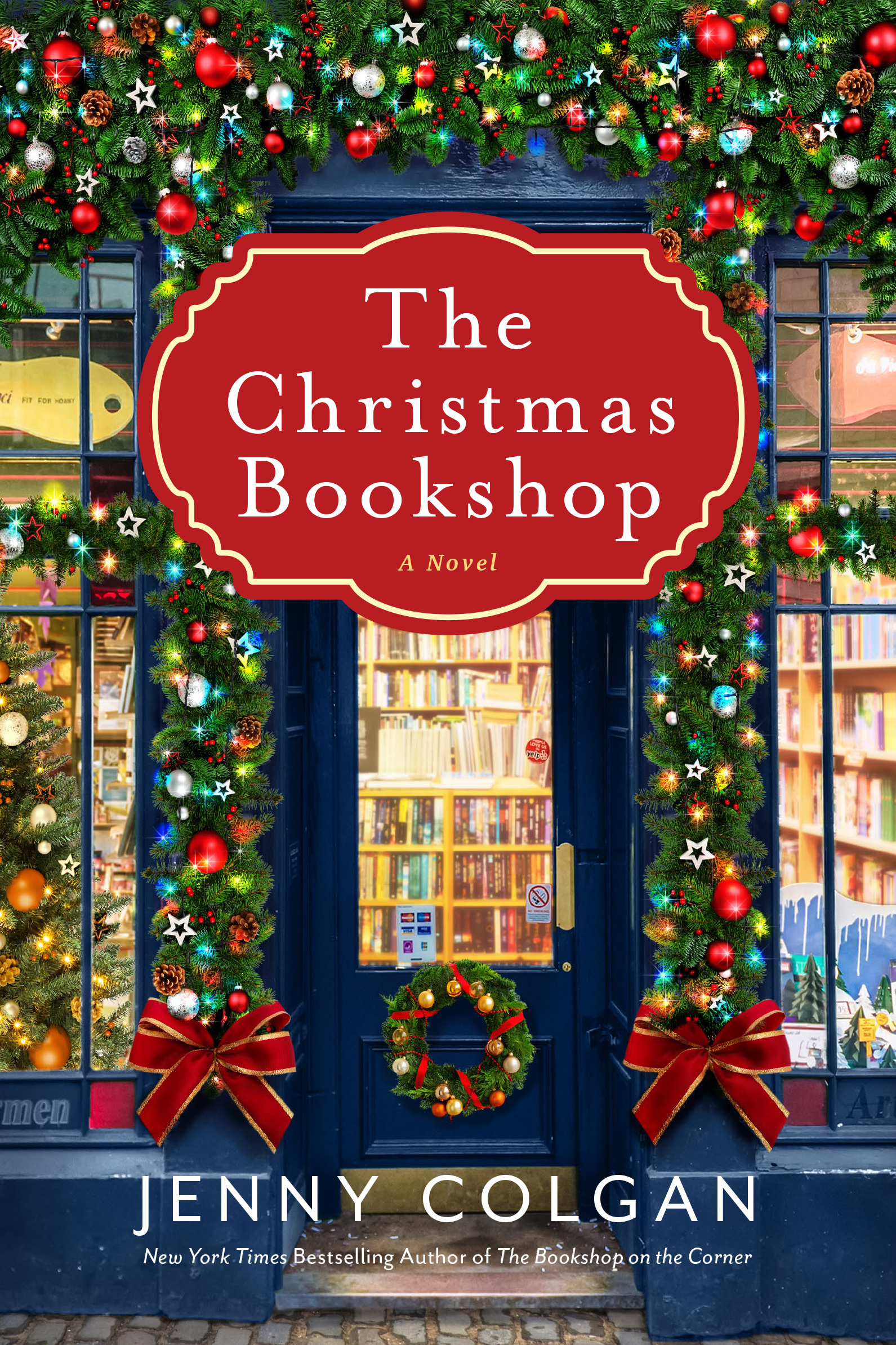 The Christmas Bookshop (The Christmas Bookshop, #1)