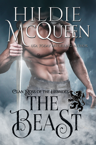 The Beast (Clan Ross of the Hebrides, #2)