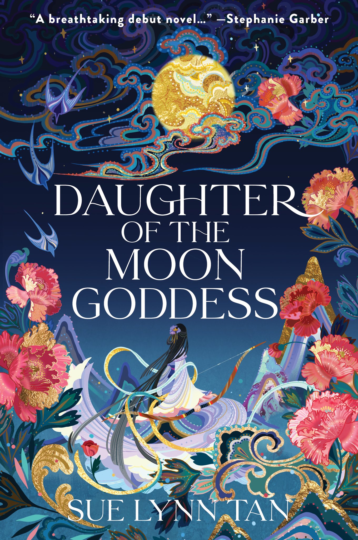 Daughter of the Moon Goddess (The Celestial Kingdom Duology, #1)