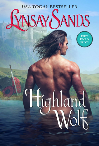 Highland Wolf (Highland Brides, #10)