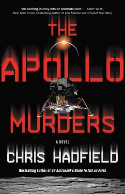 The Apollo Murders (Apollo Murders, #1)