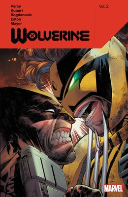 Wolverine, Vol. 2
