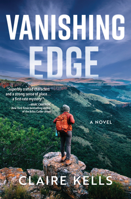 Vanishing Edge (National Parks Mystery, #1)