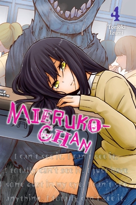Mieruko-chan, Vol. 4 (Mieruko-chan, #4)