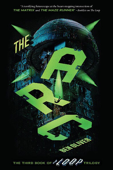 The Arc (The Loop Trilogy, #3)