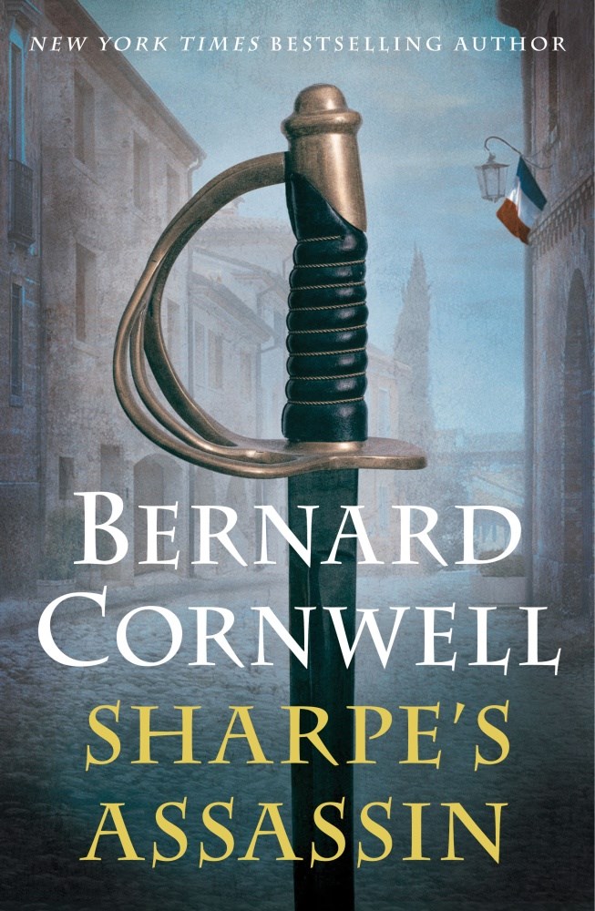 Sharpe's Assassin (Sharpe, #21)