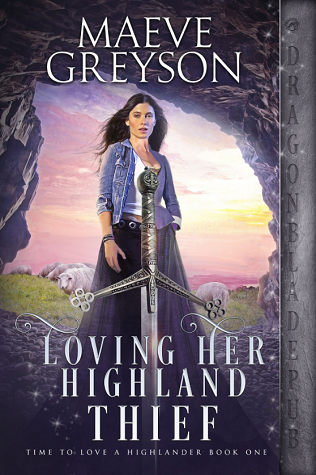 Loving Her Highland Thief (Time to Love a Highlander, #1)