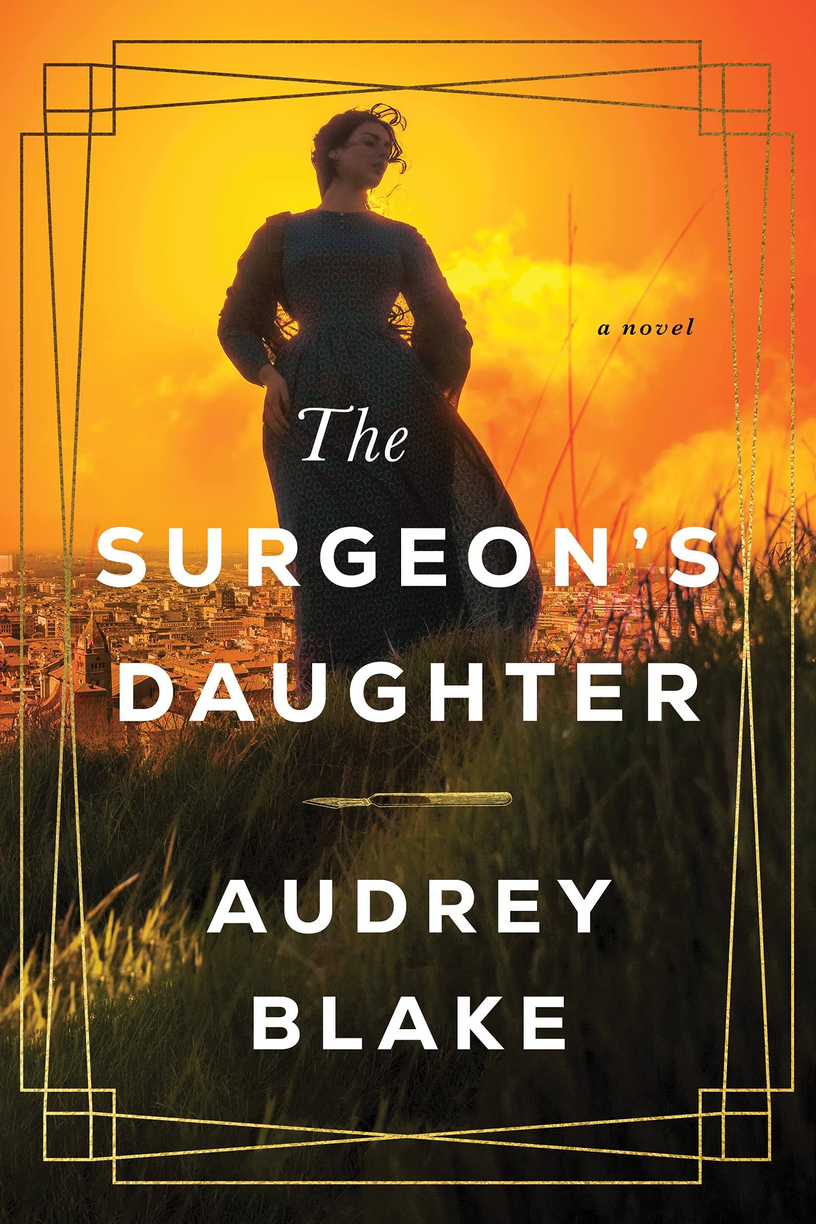 The Surgeon's Daughter (Nora Beady, #2)