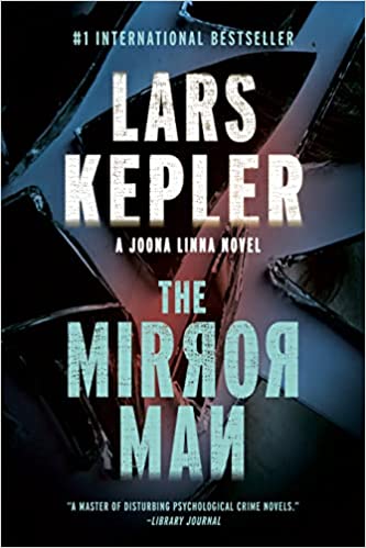 The Mirror Man (Joona Linna #8)