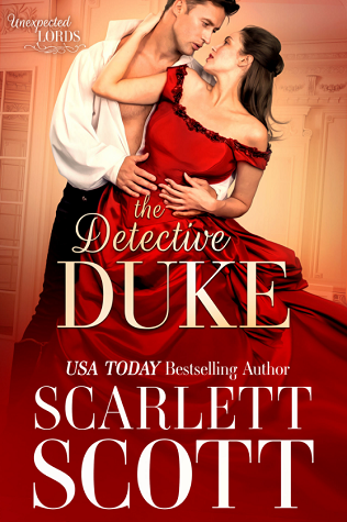 The Detective Duke (Unexpected Lords #1)