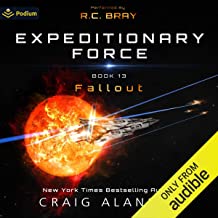 Fallout (Expeditionary Force, #13)