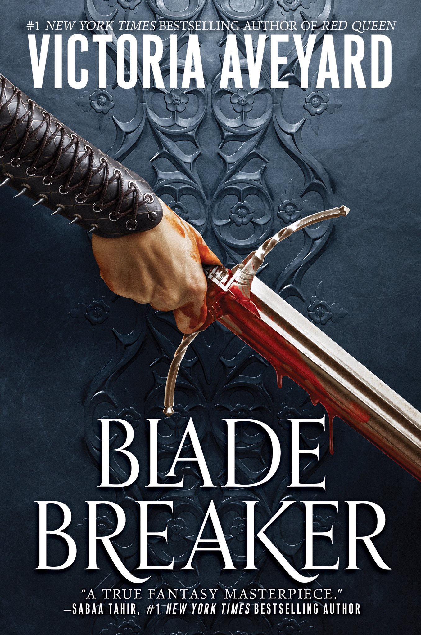 Blade Breaker (Realm Breaker, #2)