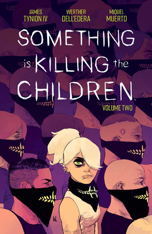 Something is Killing the Children, Vol. 2