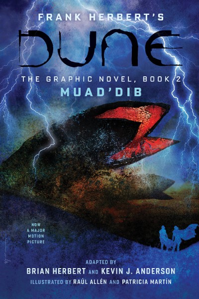 Frank Herbert's Dune: The Graphic Novel, Book 2: Muad’Dib