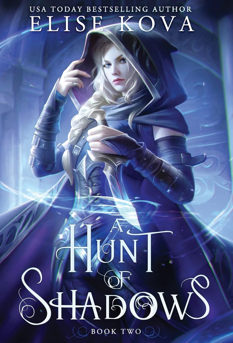 A Hunt of Shadows (A Trial of Sorcerers, #2)