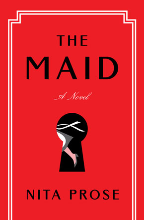 The Maid (Molly the Maid, #1)