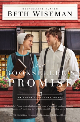 The Bookseller's Promise (The Amish Bookstore #1)