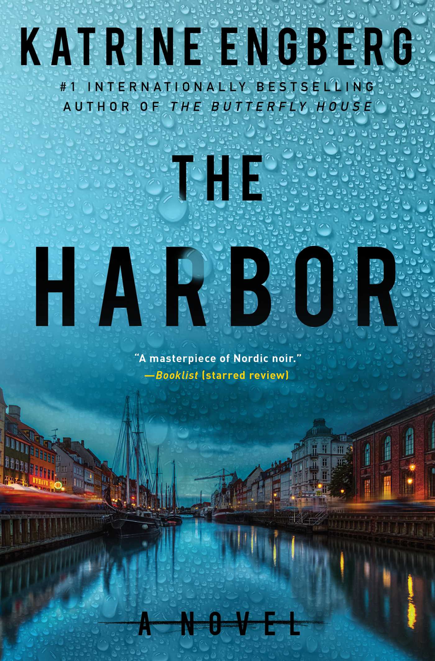 The Harbor (Kørner and Werner, #4)