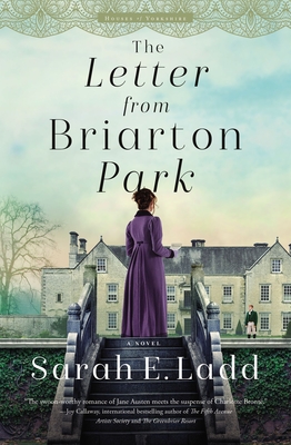 The Letter from Briarton Park (The Houses of Yorkshire, #1)